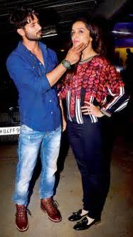 Haider Co Stars Shahid And Shraddha Pose Up A Storm At Special Mumbai
