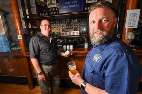 East Bendigo Brewing Co Launched After Roy Lever And Doug Brooke Join