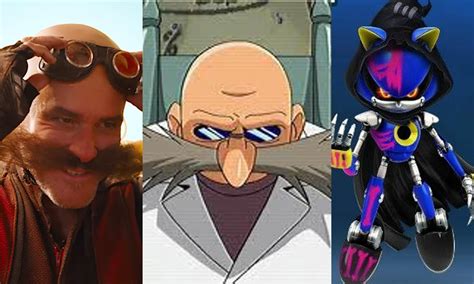 10 Powerful Villain In Sonic You Must Know Siachen Studios
