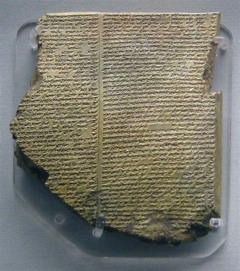 The Epic Of Gilgamesh Historys Oldest Great Work Of Literature