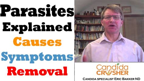 Parasites Causes Symptoms And Treatment Solution Youtube