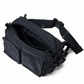 Head Porter Japan Black Beauty Waist Bag, Men's Fashion, Bags, Sling ...