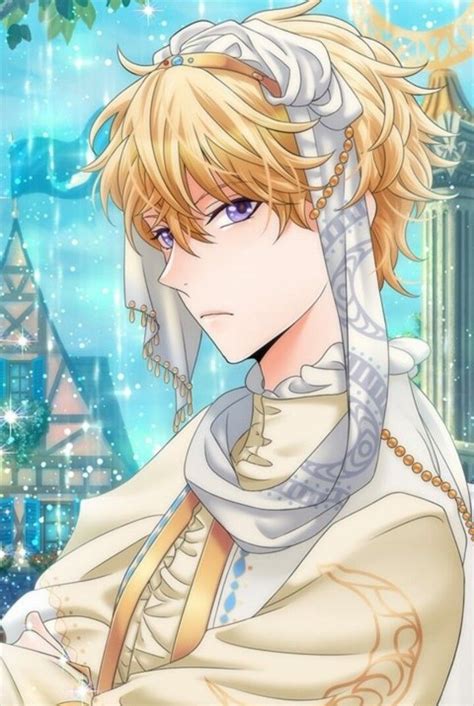 Wizardess Heart Elias From The Event Love Scramble Anime Anak