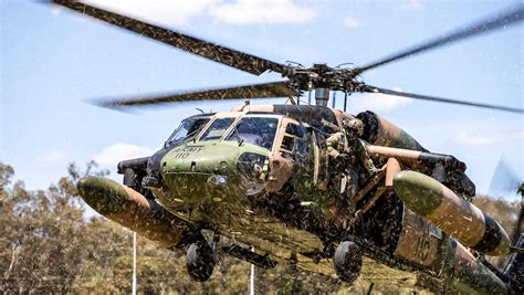 Profile Sikorsky Uh 60 Black Hawk Australian Aviation