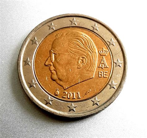 Belgien 2 Euro Münze 2011 Euro Muenzentv Der Online Euromünzen Katalog
