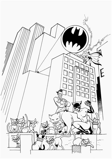 The animated series cartoon in high quality. How to Draw Batman | Ty Templeton's ART LAND!!