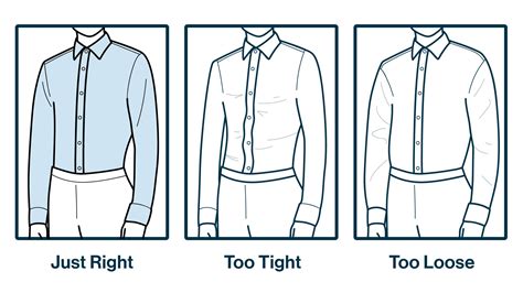 How Should A Mens Dress Shirt Fit A Complete Guide By Determinant