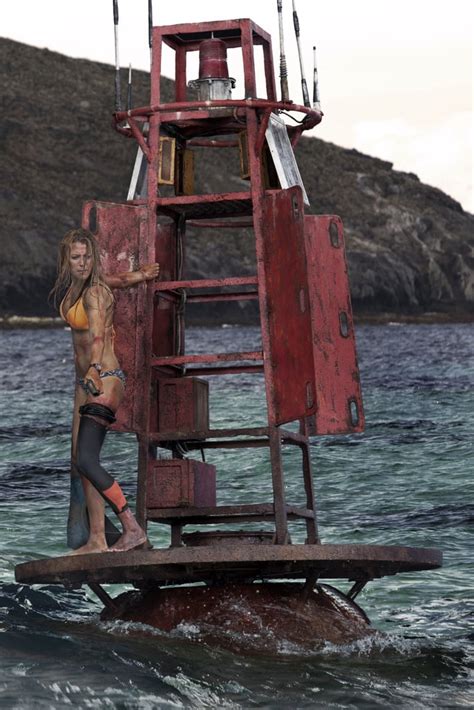 Blake Lively The Shallows Best Bikini Moments In Movies Popsugar