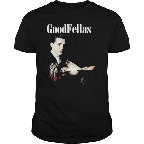 Goodfellas Version Shirt