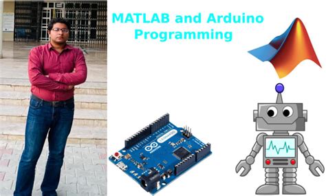 Make Arduino And Matlab Program Scripts And Or Integrate By Alisbrod
