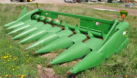 2011 John Deere 608c Corn Head In Preston Id Item G7356 Sold