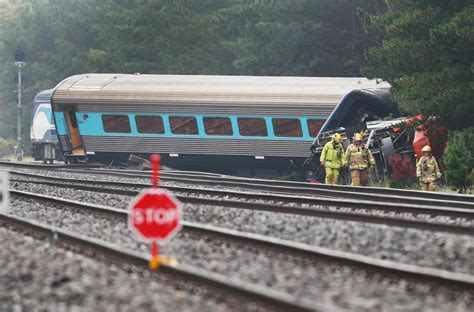 2 Killed In Sydney Melbourne Train Derailment