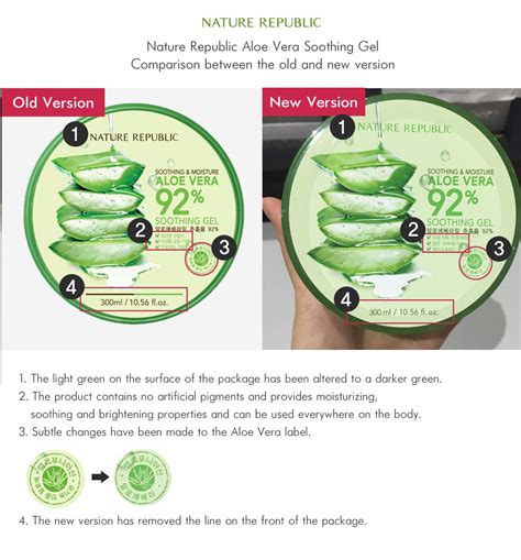 Nature republic aloe vera soothing gel is made out of 92% aloe vera. Nature Republic Aloe Vera Soothing Gel | Hermo Online Malaysia