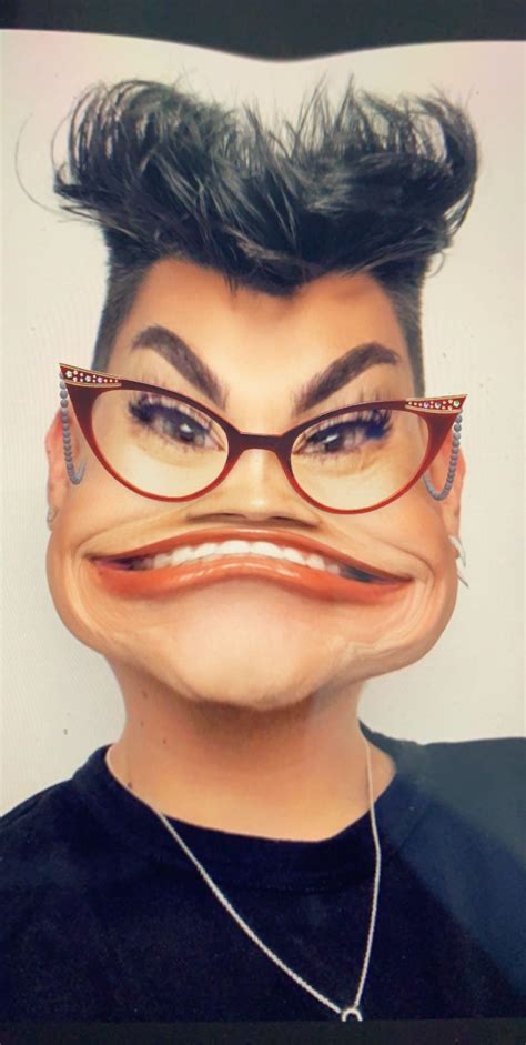 Putting Filters On Photos Of James Charles Is My New Favourite Thing