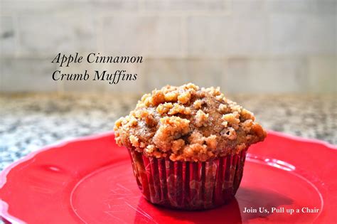 These baked oatmeal apple mini muffins are the apple of our eye 1 cup oat flour 1/2 cup whole oats 1/2 tsp. Apple Cinnamon Crumb Muffins | Apple recipes, Muffins ...