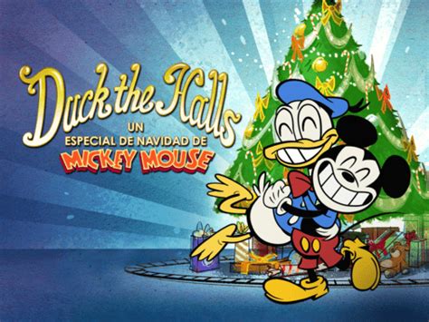 Ver Duck The Halls Un Especial De Navidad De Mickey Mouse Disney