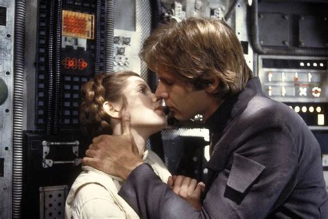 Star Wars Do Han Solo And Leia End Up Together