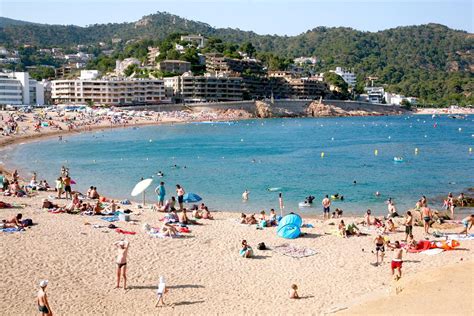 Discover The Best Beaches Of Tossa De Mar Costa Brava