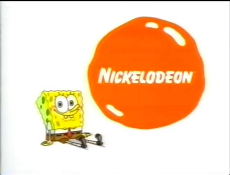 List Of Nickelodeon Bumpers Encyclopedia Spongebobia The Spongebob