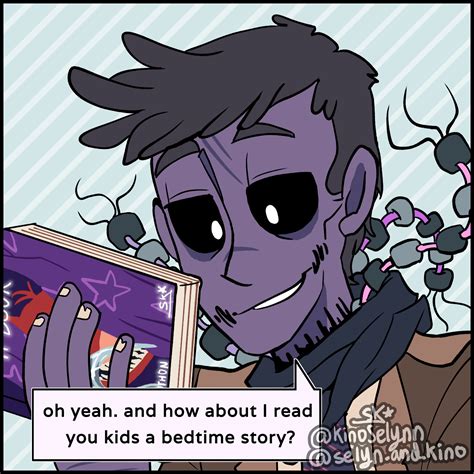 Michael Afton Comic