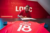 Officiel : les détails du contrat de Bafodé Diakité à Lille