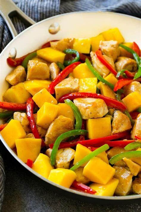 30 Mango Dinners You Would Die For Easy And