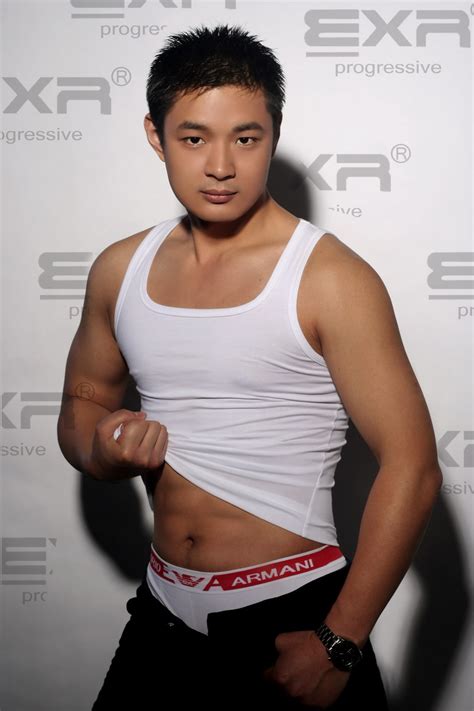 Asian Guys Lovers Chinese Hunk