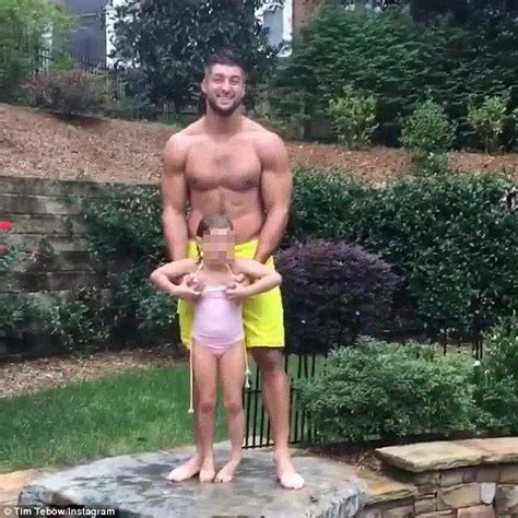 Tim Tebow Naked Images Telegraph