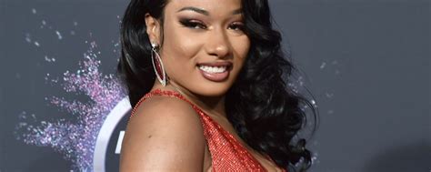 Megan Thee Stallion Is Revlons New Global Brand Ambassador Parker Xl