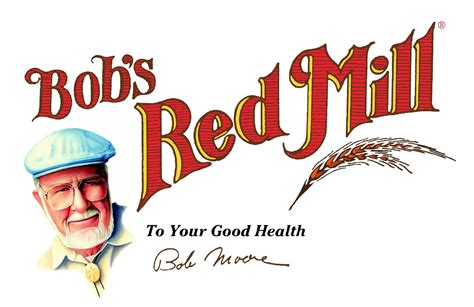 At bob's red mill, we know that you can't rush quality. Jillicious Discoveries: Monday Must Have: Bob's Red Mill ...