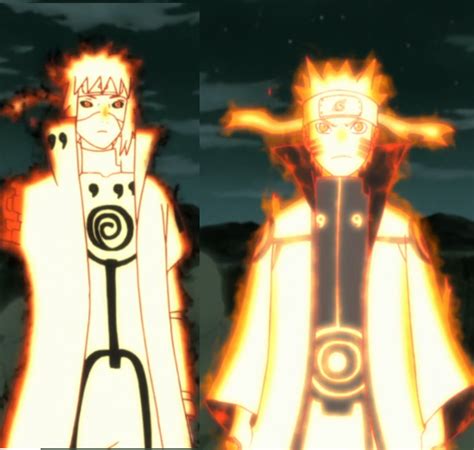 Image Nine Tails Chakra Modespng X Naruto Wikia Fandom Powered