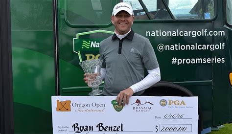 Oregon Open Invitational Featuring The National Car Rental Pro Am