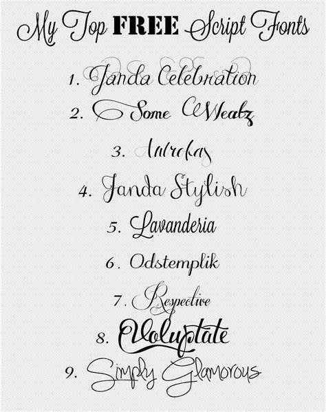 Calligraphy script fashion display modern elegant logo magazine handwritten branding poster packaging casual wedding vintage lettering invitation handwriting. 14 Modern Handwriting Script Font Free Images - Handwritten Script Fonts, Free Modern ...