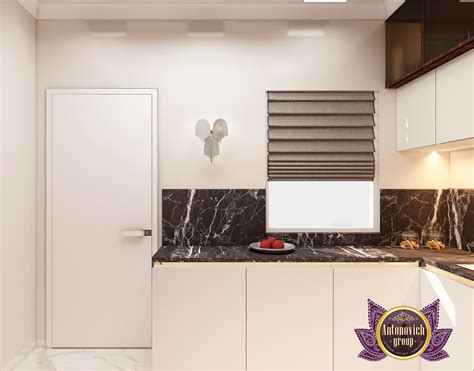 Revolutionize Your Kitchen Interior Design In Dubai Uae