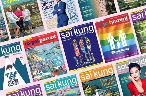 A Decade In Review Our Top 10 Magazine Covers Of All Time Hong Kong Living