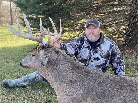 2020 Iowa Buck Deer Hunting Deer Hunting In Depth Outdoors