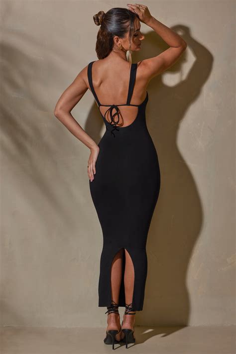 Backless Dresses Low Back Open And Tie Back Dresses Oh Polly Uk