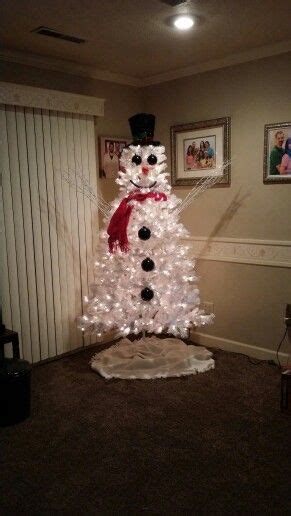 my frosty the snowman tree snowman tree frosty the snowmen christmas