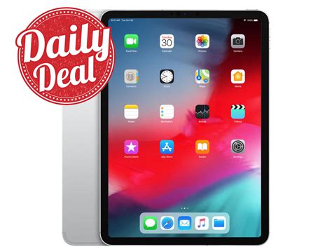 Flash Deal Apples 11 Inch Ipad Pro W Lte On Sale For 739 50 Off