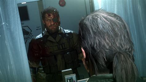 Metal Gear Solid 1 Ending Flexlinda
