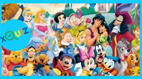 Quiz Che Cattivo Disney Sei - quiz personaggi disney - xQuiz.it