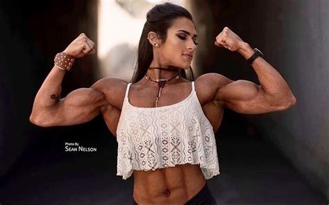 alphamusclephysique ““ah it feels good to be an alpha” ” body building women muscle women