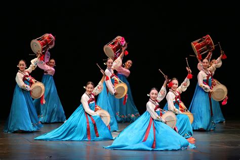 Korean Traditional Dance Troupe To Give Free Performance November 13