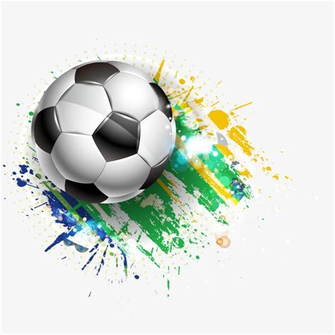 World Cup Soccer Soccer Clipart Emission World Cup Png