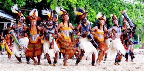 Tari Musyoh Papua | Sejarah, Makna, Properti dan Pola Lantai