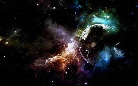 Free Download Wallpapers Planets In Space Wallpapers 1600x1000 For