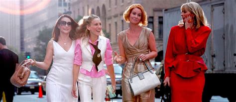 Paramount Tv Prepara Una Serie De Is There Still Sex In The City