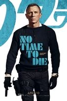 A new confirmation arrived related to no time to die, the next james bond movie, although this time it has nothing to do with his cast. Nonton & Download No Time To Die (2021) Poster Sub Indo - Dramatoon.com