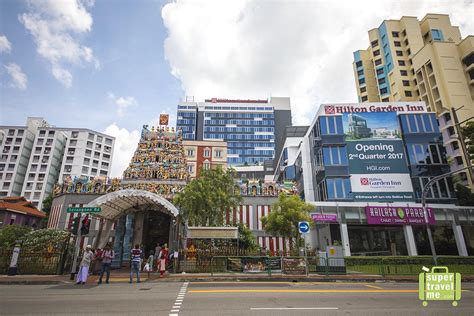 Hilton Garden Inn Singapore Serangoon Along Serangoon Road