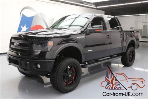 Zone's lift kit offers an excellent balance of quality and price and a re a great choice for. 鏡野が: 最良かつ最も包括的な 2014 F150 Lifted